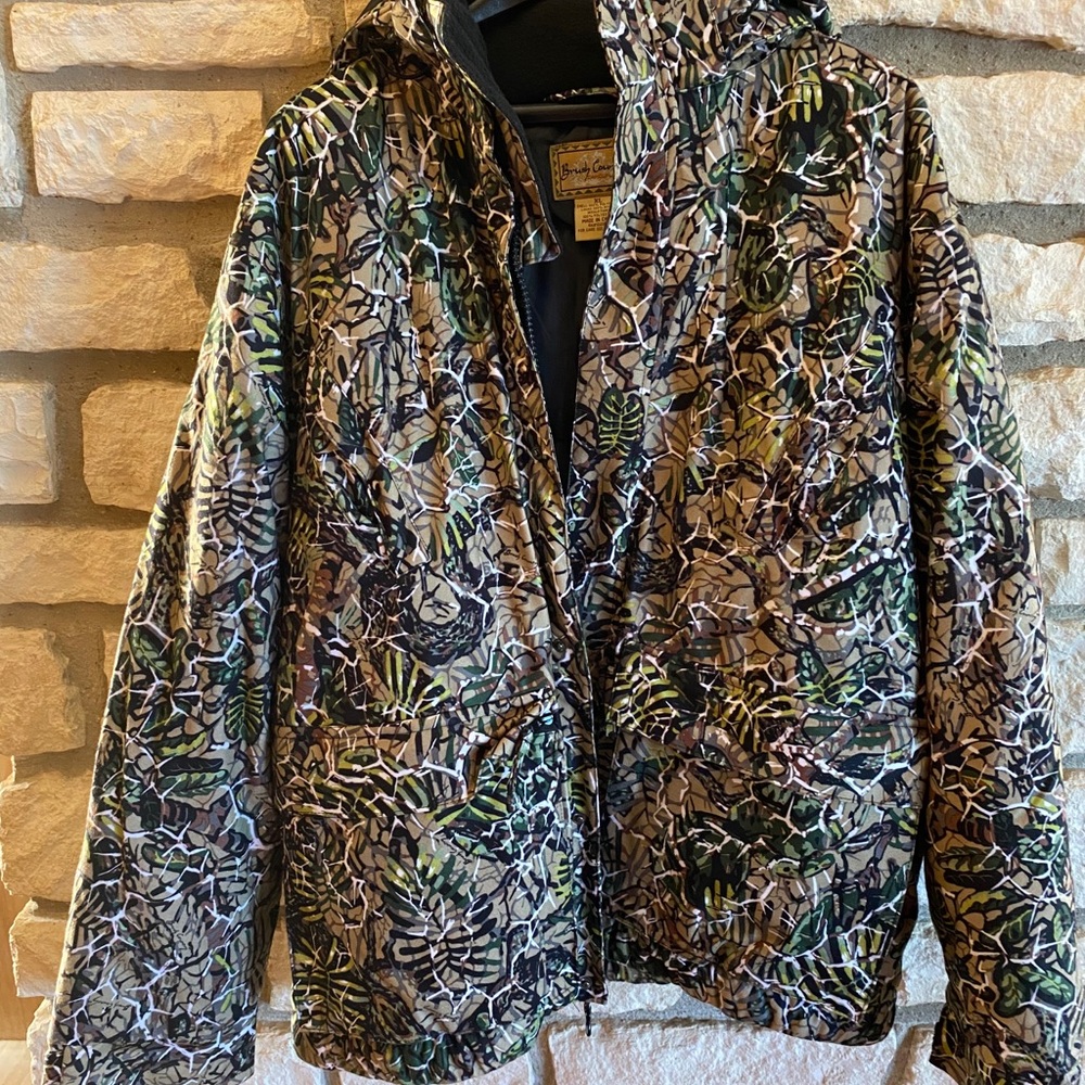 Brush Country Camouflage- size XL